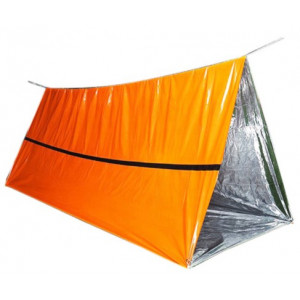 Купить Спасательный тент труба Travel Extreme 245x150 cm в Киеве по лучшей цене с доставкой в Украине | Магазин NORTHWALL